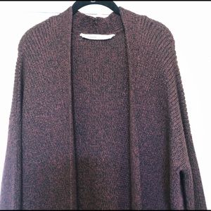 Athleta Sweater Cardigan